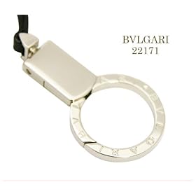 �u���K�� BVLGARI �l�b�N�L�[�z���_�[�@B.Zero�@22171