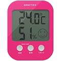 DRETEC(�h���e�b�N) �f�W�^�������x�v �I�v�V�X �s���N O-230PK