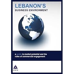 Lebanon's Business Enviroment