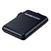 BUFFALO TurboUSB/�ϏՌ�/�����s�^�P�[�u�����[ USB2.0�p �|�[�^�u��HDD 320GB �u���b�N HD-PF320U2-BK