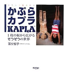 ���Ղ�J�v��KAPLA�\1���̔���L���邻�������̐��E