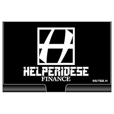  TIGER&BUNNY ヘリペリデスファイナンス 名刺ケース