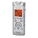 Panasonic IC���R�[�_�[ �V���o�[ RR-XS650-S