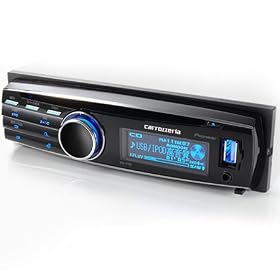 �p�C�I�j�A carrozzeria CD/USB/iPod/�`���[�i�[�EWMA/MP3/AAC/WAV�Ή����C�����j�b�g DEH-P760