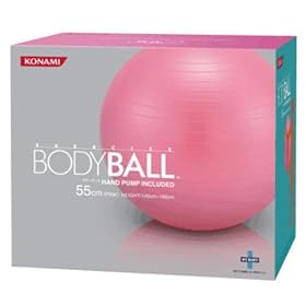 �R�i�~�X�|�[�c&���C�t(KONAMI Sports&Life) �{�f�B�{�[�� 55cm HAFBLJAJ