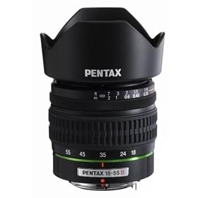 PENTAX DA 18-55mm F3.5-5.6ALII(�t�[�h�E�L���b�v�t)