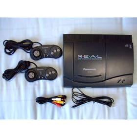 REAL2������3DO(FZ-10)�{�� �y3DO�z