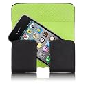 Case-Mate iPhone 4S Horizontal Hipster with Screen Protector