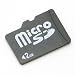 ��C�≮ Donya microSD�J�[�h 2GB DNF-TSD2048