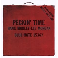 Peckin Time