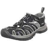 Keen WHISPER 5124-BKGA Damen Outdoor Sandalen