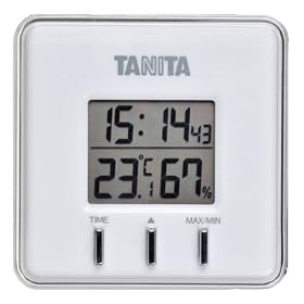 TANITA �f�W�^�������x�v �z���C�g TT550-WH
