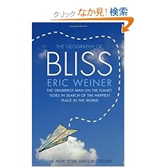 The Geography of Bliss
