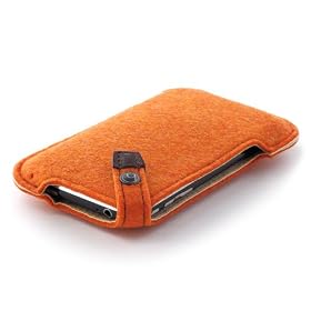 �n���h���C�h�t�F���g�P�[�X for iPhone3G �I�����W