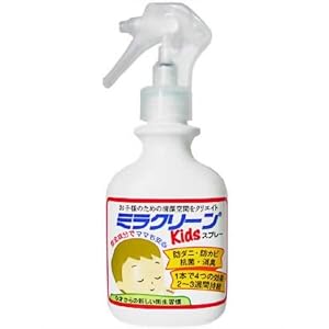 �~���N���[��kids�X�v���[ 100ml