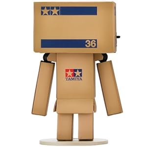 リボルテックダンボー・ミニ タミヤバージョン