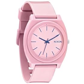 [�j�N�\��]NIXON �r���v TIME TELLER P �^�C���e���[�s�[ LIGHT PINK NA119490-00 ���j�Z�b�N�X [���K�A���i]