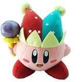  変身カービィぬいぐるみ ミラーカービィ (S)