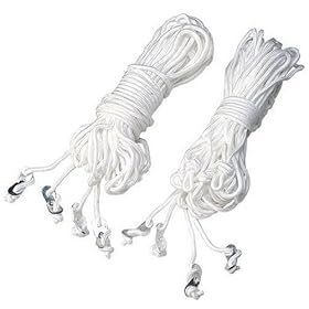 �����x��(mont-bell) ����j�Z�b�g ���N�^�p 4mm�~5m
