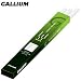 GALLIUM(�K���E��) ���y�A�L�����h��W�iWhite�E8�Ӂ~180mm�E3�{����j TU0059