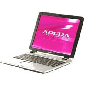 �H�l�� �����^�y�ʃm�[�g�p�\�R�� APERA SS�V���[�Y SS1E20N