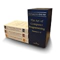 The Art of Computer Programming, Volumes 1-3 Boxed Set
