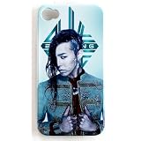 G-DRAGON �iBIGBANG�j �yiPhone 4 �i4S�j �J�o�[ �P�[�X�z [��������] 02K-POP�O�b�Y�ɂ��