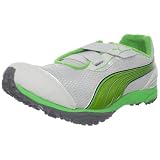 Puma Lakyos 2 V TR Fashion Sneaker,Gray/Violet/Lime Punch,8.5 B US