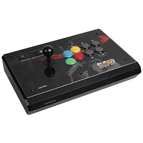 Mad Catz / �X�[�p�[�X�g���[�g�t�@�C�^�[IV �A�[�P�[�h �t�@�C�g�X�e�B�b�N �g�[�i�����g�G�f�B�V���� �hS�h Xbox 360 (��)  ( MCX-FS-SSF4TE-BK ) �p�b�P�[�W:�p���