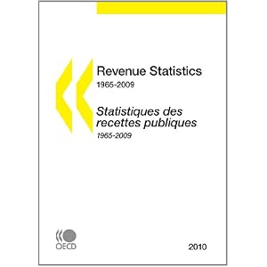 【クリックでお店のこの商品のページへ】Revenue Statistics 2010： Edition 2010