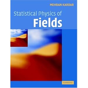 【クリックで詳細表示】Statistical Physics of Fields [ハードカバー]