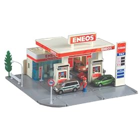 �g�~�J�^�E�� �K�\�����X�^���h(ENEOS)