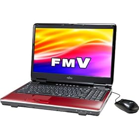 �x�m�� ���o�C���p�\�R�� FMV BIBLO NF �i���r�[���b�h�j�iOffice���ځj FMV-NFE70R