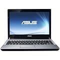 ASUS U30SD�V���[�Y 13.3�^�t�� i5 2410M DVD�X�[�p�[�}���`�h���C�u���ڃ��f�� �V���o�[ U30SD-RX2410