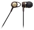 audio-technica ���^�C���i�[�C���[�w�b�h�z�� ATH-CK51 BW