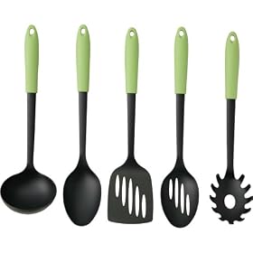 MEYER Cooking with Love �L�b�`���c�[��5�_�Z�b�g �O���[�� MT-GR