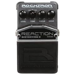 ROCKTRON Reaction Distortion 2