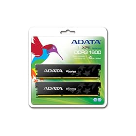 A-DATA XPG Gaming series DDR3-1600 (4GB�~2) 240pin Unbuffered DIMM AX3U1600GC4G9-2G