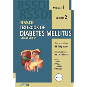 【クリックで詳細表示】Rssdi： Textbook of Diabetes Mellitus [ハードカバー]