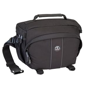 【クリックで詳細表示】tamrac ラリーシリーズ ヒップバッグ ＃3458-10 BLACK 1