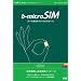 ���{�ʐM b-microSIM (�f�[�^�ʐM��p) U300 1�N(375 ��)�p�b�P�[�W BM-U300-12MM