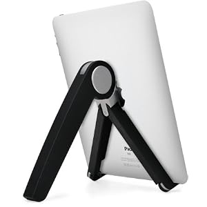 BeetlePortableFolding iPad Standトランスルセント