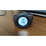 Garmin gps watch forerunner 110 with HRM