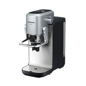 Panasonic �G�X�v���b�\&�R�[�q�[�}�V�� �R�����u���b�N NC-BV321-CK