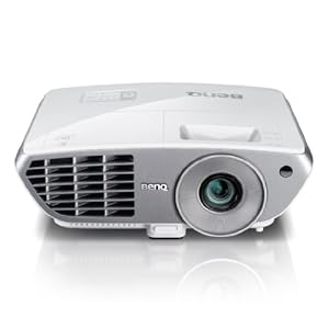 【クリックで詳細表示】BenQ DLP フルHDホームプロジェクター W1060