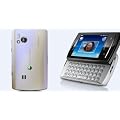 Sony Ericsson XPERIA X10 mini PRO (�z���C�g) �C�O�g�� (�����g�p�\)