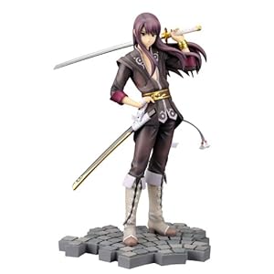 【クリックで詳細表示】テイルズ オブ ヴェスペリア ユーリ・ローウェル (1/8 PVC 塗装済み完成品)