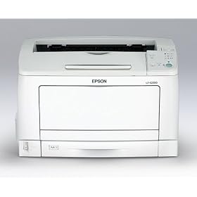 EPSON Offirio A3���m�N�����[�U�[�v�����^�[ LP-S2200