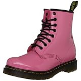 Dr Martens 1460 Patent Lace Ups Boots