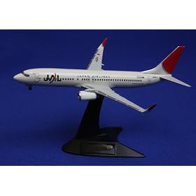 1/500 B737-800 ���{�q�� BJE2036 (503235)